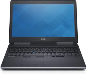 Dell Workstation Core i7 6820HQ 2.7GHz 16GBRAM 15.6"FHD