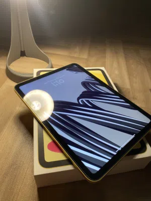 ايباد شبه جديد