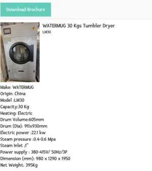 مكائن غسيل washing machines