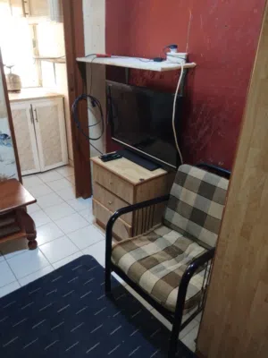 25 m2 Studio Apartments for Rent in Amman University Street