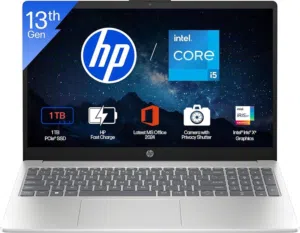 للبيع: لابتوب HP Core i5 الجيل 13 – شبه جديد