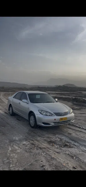 للبيع كامري 2006