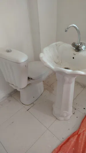 طقم حمام 1
