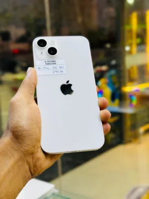 iPhone 14 plus -128 GB All absolute condition phone for sale