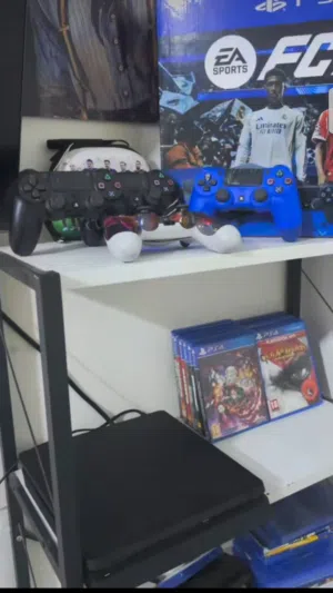 Ps4 سلم مهكر