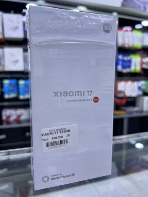 REDMI 17 (512/12RAM) متوفر جديد كلين بسعر مميز داخل ليما موبايل الجهاز الأحدث من شركة شاومي
