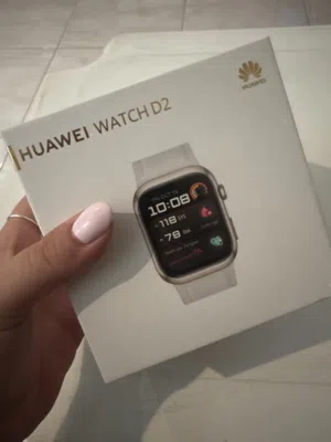 HUAWEI WATCH D2 للبيع جديد غير مستعمل بحالة الوكالة