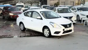 نيسان صني 2020 خليجي 1.5 تسجيل او تصدير او تمويل متوفر