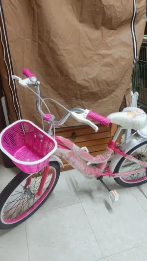 Kids bicycle