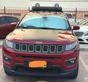 Used Jeep Compass in Muscat