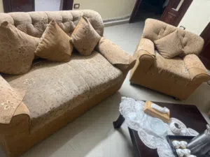 طقم كنب مستعمل