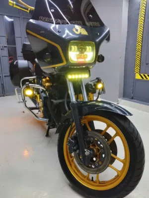 honda CBX750 2002