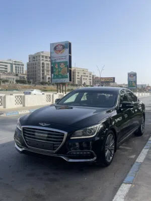 Genesis G80 2017 اصلية بدي فيس ليفت