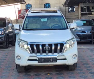 Used Toyota Prado in Sana'a