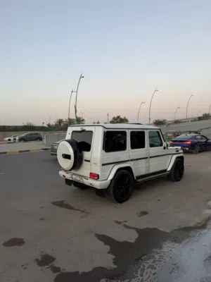 Mercedes G Class G63 AMG