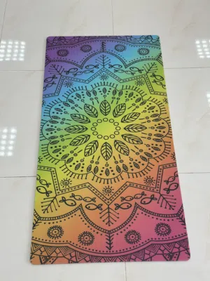 فرشات رياضية