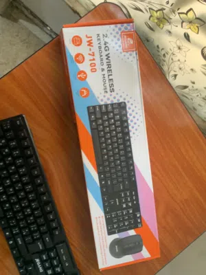 بكج كامل ماوس وكيبورد