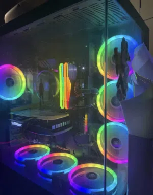 بي سي قيمينق