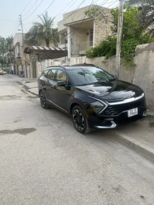 كيا سبورتج 2024  اس اكس برستيج للبيع