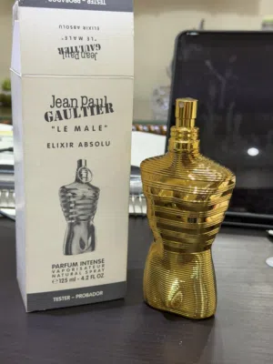 جان بول جوتييه لا ميل إليكسير أبسولو (Le Male Elixir Absolu) 125ml الجديد