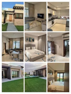 Furnished Daily in Muscat Al-Sifah