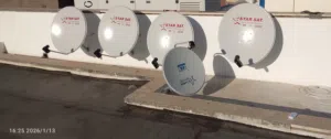 تركيب ستلايت و تركيب الشاشات