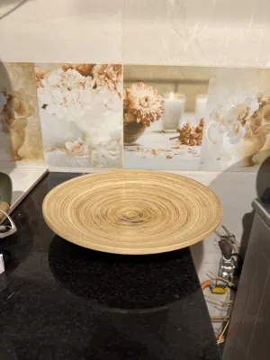 Decorative dish (IKEA)