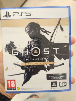 للبيع شريط ghost of toshima جوست اوف توشيما