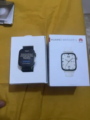 Huawei Watch fit 3