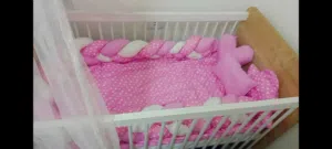 سرير بيبي تركي للبيع