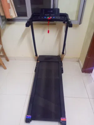 SAR 1000, Urgent Selling New Treadmill with Sofa Set