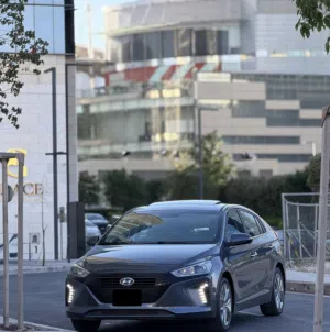 Used Hyundai Ioniq in Amman