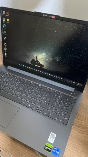 Lenovo LOQ i5-12450HX RTX 3050 Gaming Laptop  شبه جديد استعمال أسبوع فقط