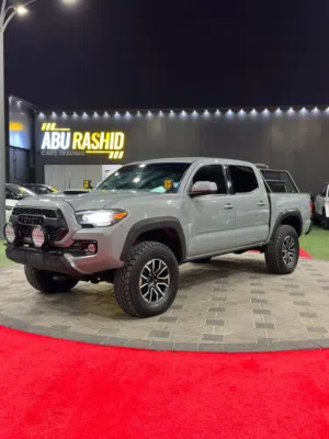 تويتا تاكوما