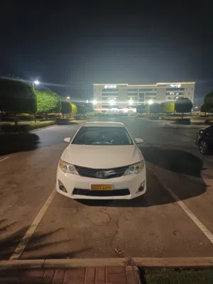 Used Toyota Camry in Al Dakhiliya