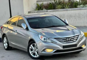 Used Hyundai Sonata in Tripoli