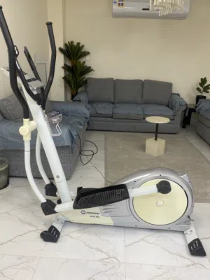 جهاز رياضة مستعملة قليل او شغال او امورة طيبة بس حبيت ابيعة ماعندي مكان لة .