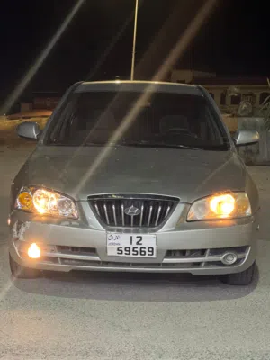 النترا 2004 اتومانيك