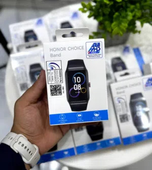 بأقل سعر : ساعة أصلية من هونر honor choice band  جديده مع ضمان وكيل لا يفوتك العرض لفترة محدودة