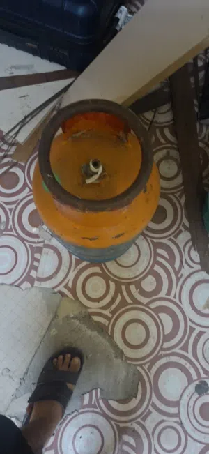 sylender and  chulha for sale