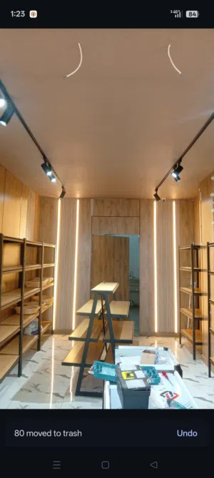 Interior Design & Execution
