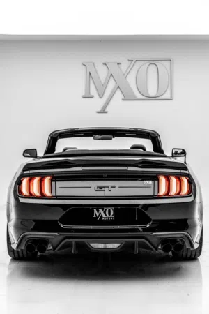 فورد موستنك 8VGT 2021