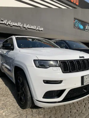جيب كراند شيروكي S 2021 خليجي ______