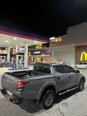 Used Mitsubishi L200 in Amman