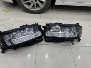 ليتات لاندكروزر vxr 2022