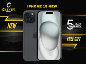 Apple iPhone 15 128 GB in Amman