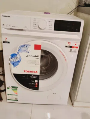 Toshiba Front Load Washing Machine TW-BP80A2BB(WK)