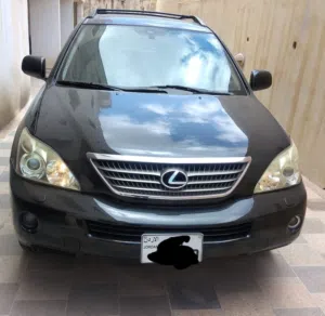 لكزس مميزة اقتصادية LEXUS RX 400 HYBRID 2006