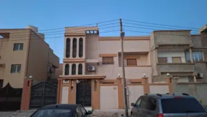 350 m2 More than 6 bedrooms Villa for Sale in Benghazi Palestine St