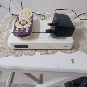 ريسيفر بين سبورت مستعمل بدون اشتراك